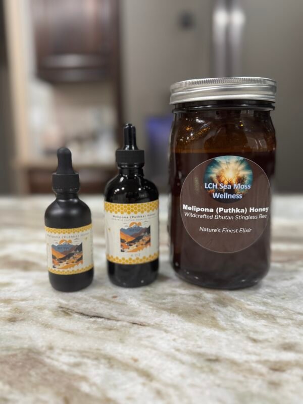 honey - Puthka (melipona)