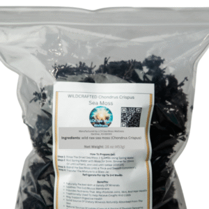 Raw Sea Moss