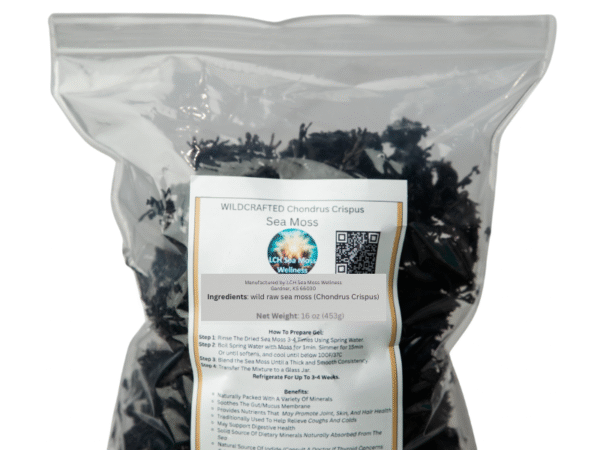 Raw Sea Moss