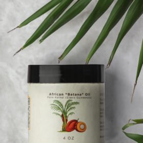 African Batana (Palm Kernel) Oil