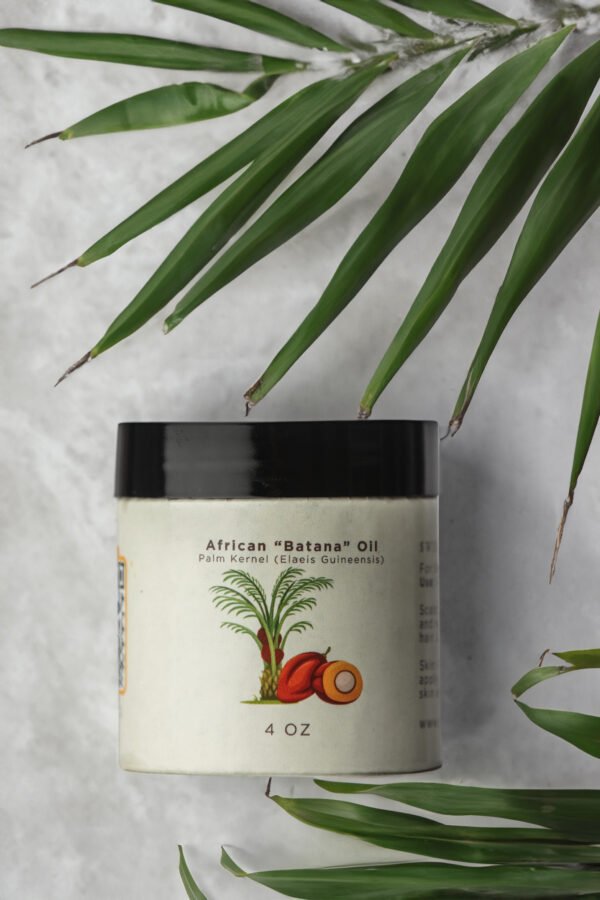 African Batana Palm Kernel Oil
