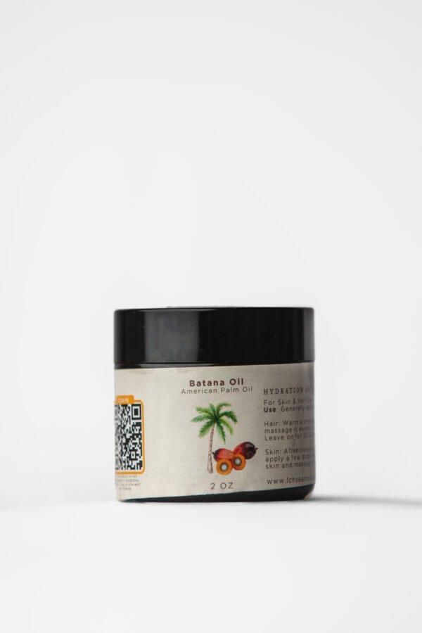 Batana Oil for Hydration and Shine.