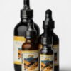 Assorted sizes of Melipona (Puthka) honey