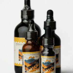 Assorted sizes of Melipona (Puthka) honey