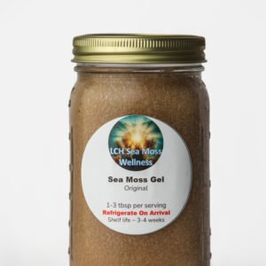 Sea Moss Gel - Original