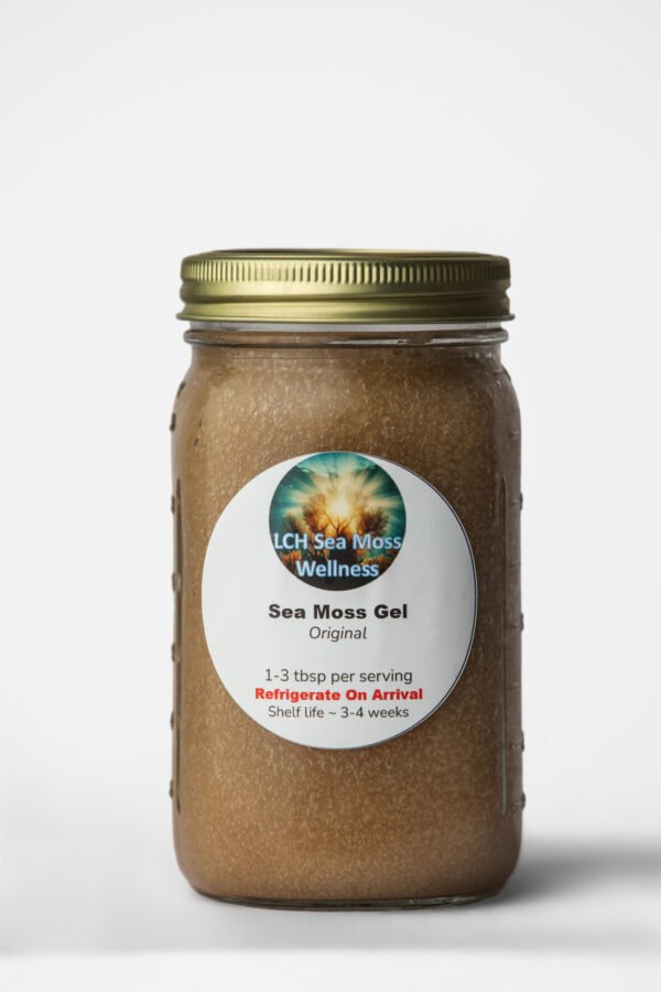 Sea Moss Gel - Original