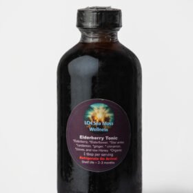 Elderberry Tonic