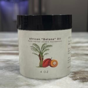 African Batana (Palm Kernel) Oil