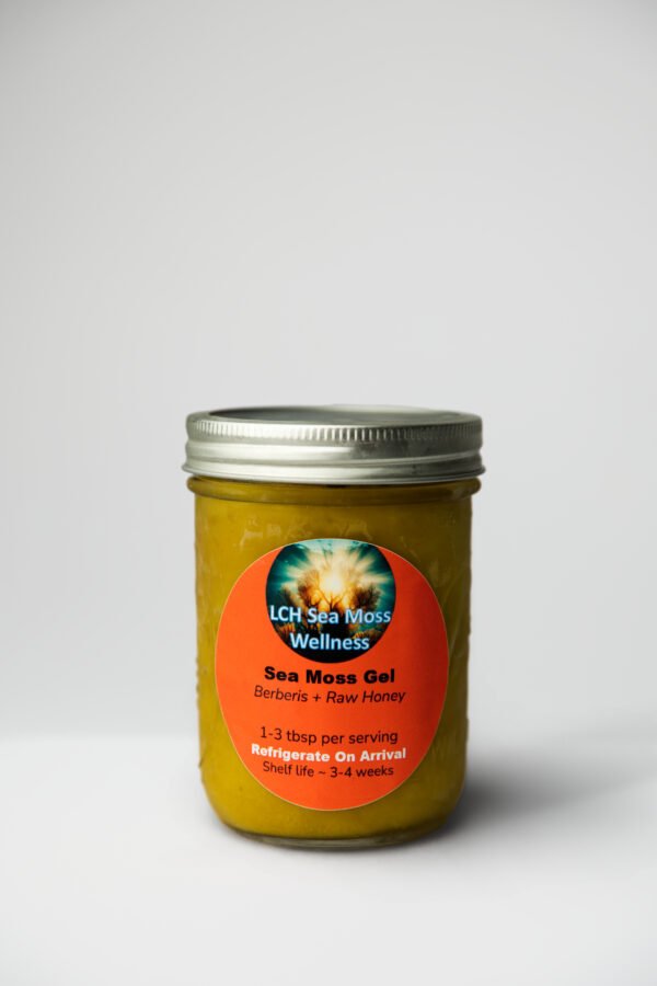 Berberine Moss Gel - Image 5