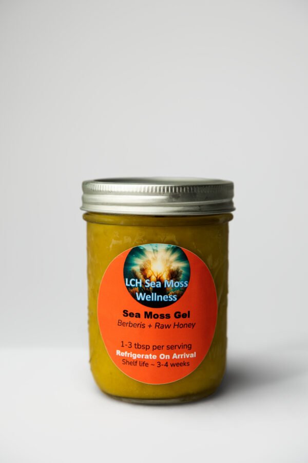 Berberine Moss Gel - Image 3