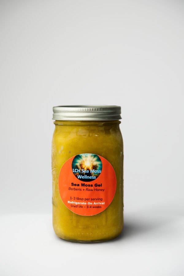 Berberine Moss Gel - Image 4