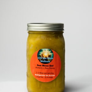 Alternative view of Berberine Moss Gel