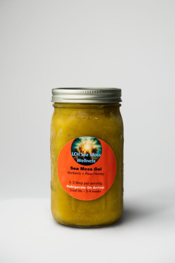 Berberine Moss Gel - Image 2