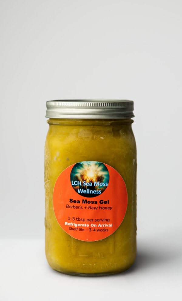 Berberine Moss Gel
