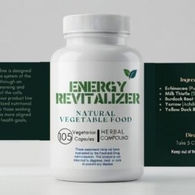 Energy Revitalizer