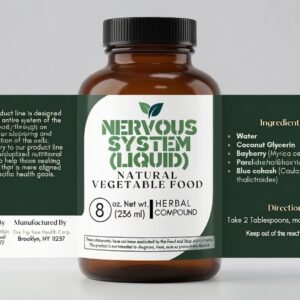 Nervous System (Liquid)