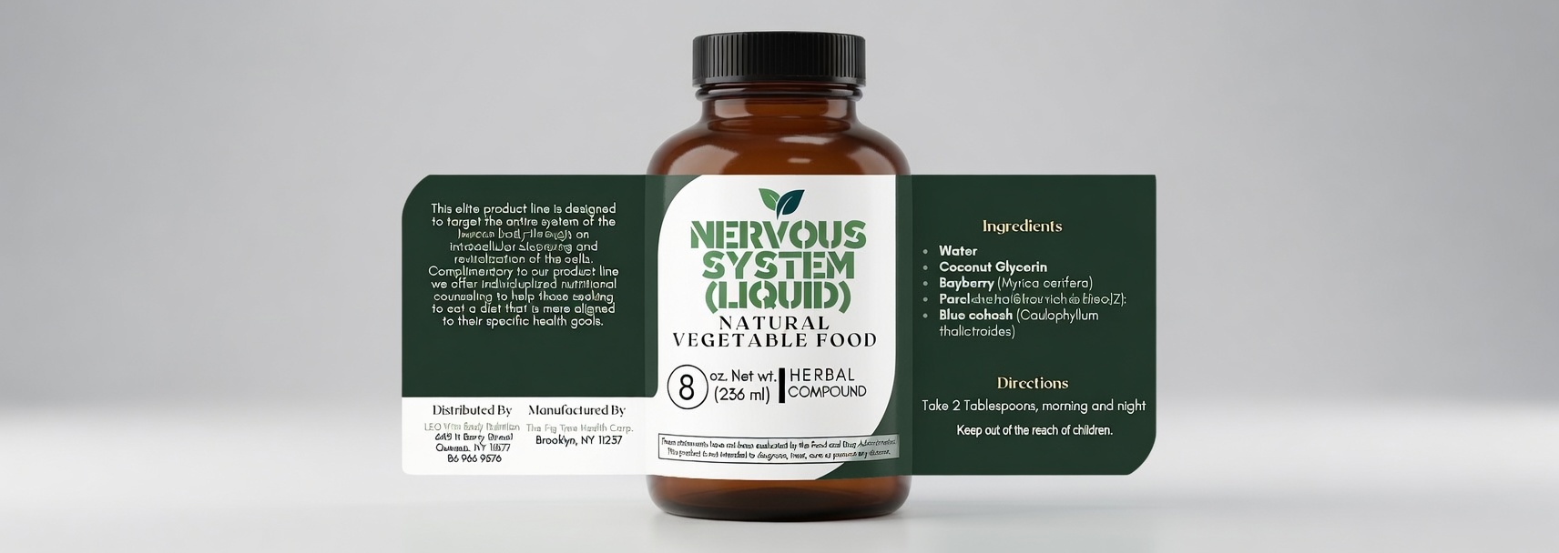Nervous System (Liquid)