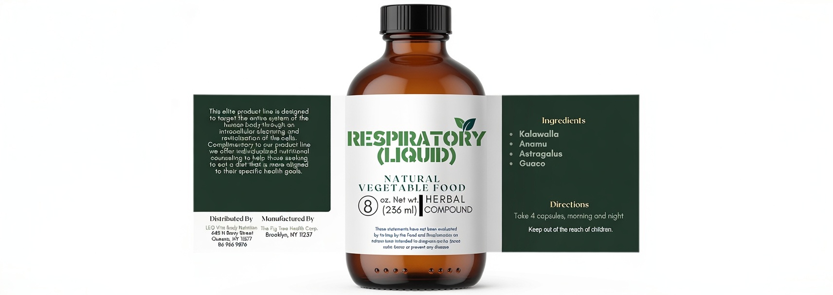 Respiratory (Liquid)
